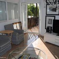 Apartment at the first line of the sea / lake in Spain, Andalucia, 75 sq.m.