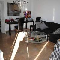 Apartment at the first line of the sea / lake in Spain, Andalucia, 75 sq.m.