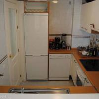 Apartment at the first line of the sea / lake in Spain, Andalucia, 75 sq.m.