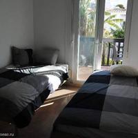 Apartment at the first line of the sea / lake in Spain, Andalucia, 75 sq.m.