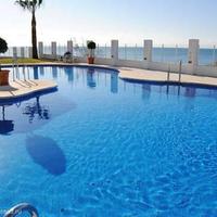 Apartment at the first line of the sea / lake in Spain, Andalucia, 75 sq.m.