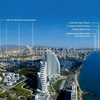 Flat in Republic of Cyprus, Lemesou, 247 sq.m.