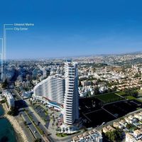 Flat in Republic of Cyprus, Lemesou, 247 sq.m.