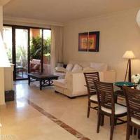 Apartment at the first line of the sea / lake in Spain, Andalucia, 140 sq.m.