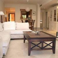 Apartment at the first line of the sea / lake in Spain, Andalucia, 140 sq.m.