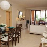 Apartment at the first line of the sea / lake in Spain, Andalucia, 140 sq.m.