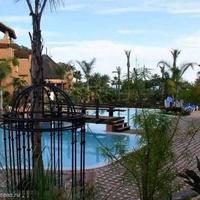 Apartment at the first line of the sea / lake in Spain, Andalucia, 140 sq.m.