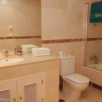 Apartment at the first line of the sea / lake in Spain, Andalucia, 140 sq.m.