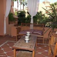 Apartment at the first line of the sea / lake in Spain, Andalucia, 140 sq.m.