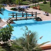 Apartment at the first line of the sea / lake in Spain, Andalucia, 140 sq.m.