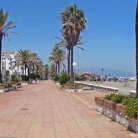 Апартаменты на первой линии моря/озера в Испании, Андалусия, 133 кв.м.