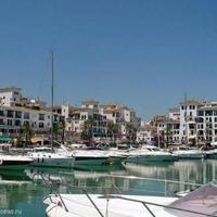 Апартаменты на первой линии моря/озера в Испании, Андалусия, 133 кв.м.