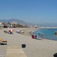 Апартаменты на первой линии моря/озера в Испании, Андалусия, 133 кв.м.