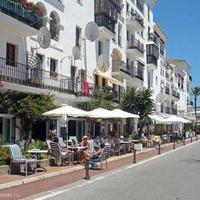 Апартаменты на первой линии моря/озера в Испании, Андалусия, 133 кв.м.