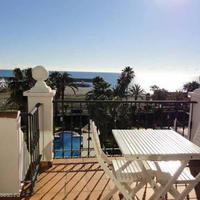 Апартаменты на первой линии моря/озера в Испании, Андалусия, 101 кв.м.