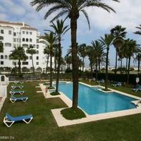 Апартаменты на первой линии моря/озера в Испании, Андалусия, 101 кв.м.