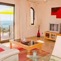 Apartment at the first line of the sea / lake in Spain, Andalucia, 185 sq.m.