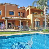 House in Spain, Andalucia, 1022 sq.m.