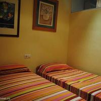 Апартаменты на первой линии моря/озера в Испании, Андалусия, 52 кв.м.