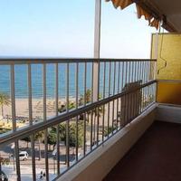 Апартаменты на первой линии моря/озера в Испании, Андалусия, 52 кв.м.