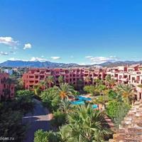 Апартаменты на первой линии моря/озера в Испании, Андалусия, 142 кв.м.