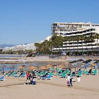 Квартира на первой линии моря/озера в Испании, Андалусия, 75 кв.м.