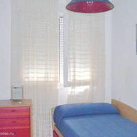 Таунхаус на первой линии моря/озера в Испании, Андалусия, 126 кв.м.