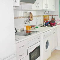 Таунхаус на первой линии моря/озера в Испании, Андалусия, 126 кв.м.