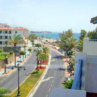 Квартира на первой линии моря/озера в Испании, Андалусия, 110 кв.м.