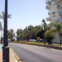 Квартира на первой линии моря/озера в Испании, Андалусия, 110 кв.м.