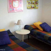 Квартира на первой линии моря/озера в Испании, Андалусия, 110 кв.м.