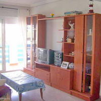 Квартира на первой линии моря/озера в Испании, Андалусия, 110 кв.м.