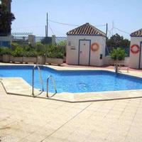 Квартира на первой линии моря/озера в Испании, Андалусия, 110 кв.м.