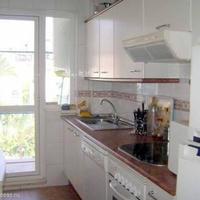 Квартира на первой линии моря/озера в Испании, Андалусия, 110 кв.м.