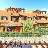 Таунхаус в Испании, Андалусия, 234 кв.м.