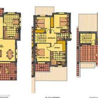 Таунхаус в Испании, Андалусия, 234 кв.м.