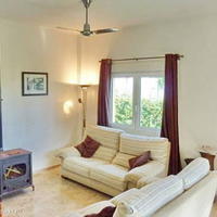 Townhouse at the first line of the sea / lake in Spain, Andalucia, 126 sq.m.