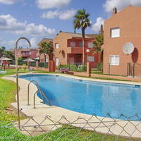 Townhouse at the first line of the sea / lake in Spain, Andalucia, 126 sq.m.