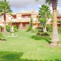 Townhouse at the first line of the sea / lake in Spain, Andalucia, 126 sq.m.