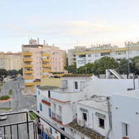 Flat in the city center in Spain, Andalucia, 90 sq.m.