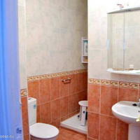 Flat in the city center in Spain, Andalucia, 90 sq.m.