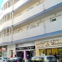 Квартира на первой линии моря/озера в Испании, Андалусия, 110 кв.м.