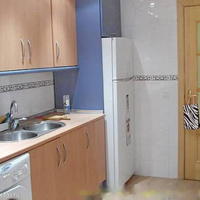 Квартира на первой линии моря/озера в Испании, Андалусия, 110 кв.м.