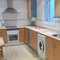 Квартира на первой линии моря/озера в Испании, Андалусия, 110 кв.м.