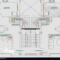 Flat in the city center in Spain, Andalucia, 80 sq.m.