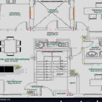 Flat in the city center in Spain, Andalucia, 80 sq.m.