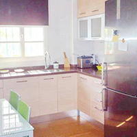 Flat in Spain, Andalucia, 140 sq.m.