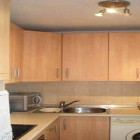 Flat at the first line of the sea / lake in Spain, Andalucia, 80 sq.m.