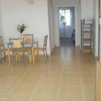 Flat at the first line of the sea / lake in Spain, Andalucia, 80 sq.m.