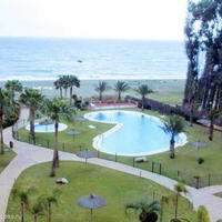 Апартаменты на первой линии моря/озера в Испании, Андалусия, 87 кв.м.